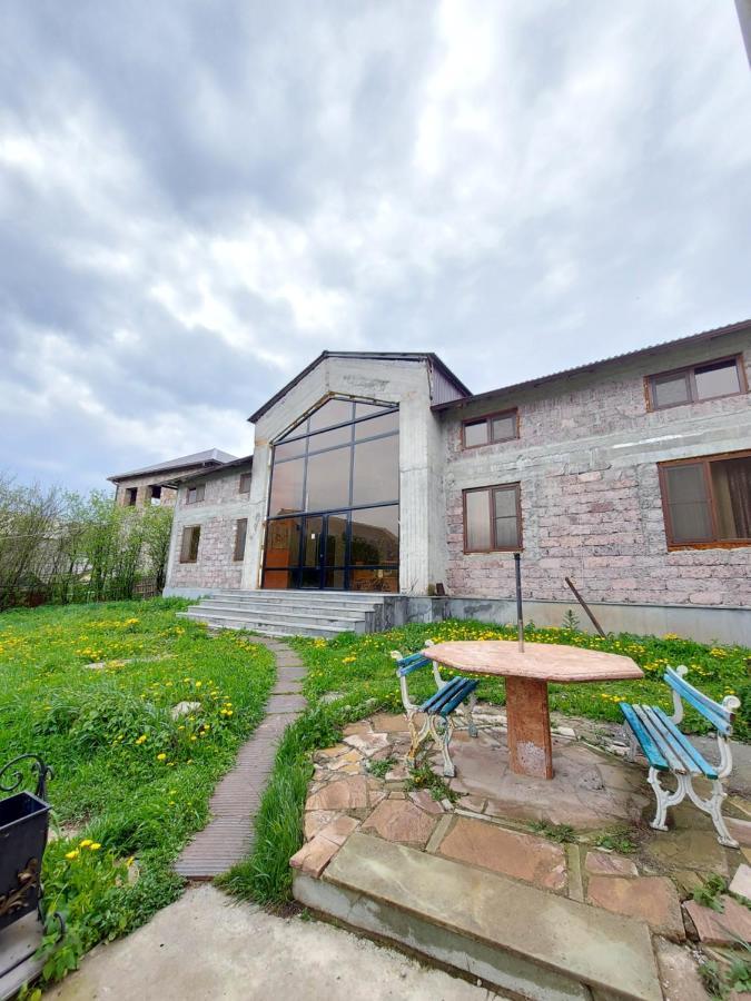 B&B Odzun Exterior foto